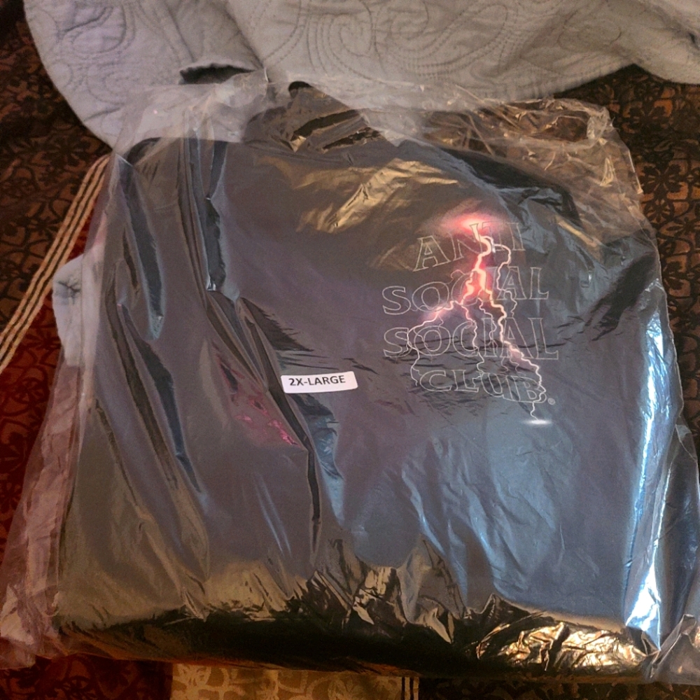 Assc hoodie